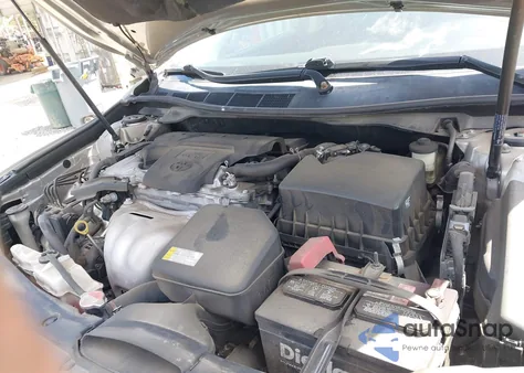 2016 Toyota Camry Xle from USA, damaged, VIN 4T4BF1FK4GR546097